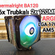 Thermalright BA120 ARGB LGA1700 80 AZN Tut.az Бесплатные Объявления в Баку, Азербайджане