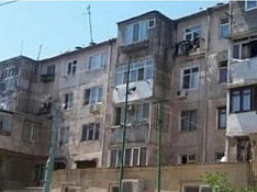1-otaqlı mənzil , Şərifzadə küç. 40, 50 m² Баку