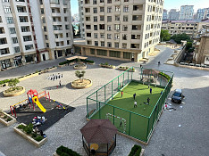 2-otaqlı mənzil icarəyə verilir, Nərimanov r., 52 m² Баку