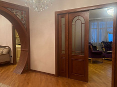 5-otaqlı mənzil icarəyə verilir, Nərimanov r., 200 m² Баку