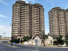 2-otaqlı mənzil icarəyə verilir, Xətai m/st., 64 m² Баку
