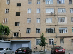 2-otaqlı mənzil , Zığ qəs., 55 m² Баку