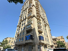 2-otaqlı mənzil , Nazim Hacıyev küç. 16, 85 m² Баку
