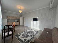 3-otaqlı mənzil icarəyə verilir, Yeni Günəşli qəs., 90 m² Баку
