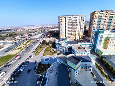 2-otaqlı mənzil icarəyə verilir, Nizami r., 60 m² Баку