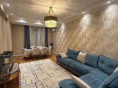 3-otaqlı mənzil , Azadlıq pr., 107.5 m² Баку