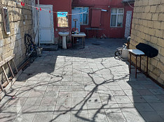 Həyət evi , U. Əkbərov küç. Баку