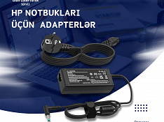 HP noutbuk adapteri Баку