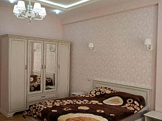 2-otaqlı mənzil icarəyə verilir, K. Səfərəliyeva küç. 12, 65 m² Баку