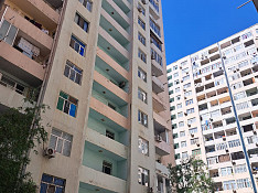 1-otaqlı mənzil , Xudu Məmmədov küç., 60 m² Баку