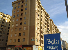 3-otaqlı mənzil , Əjdər Məlikov küç. 31, 75 m² Баку