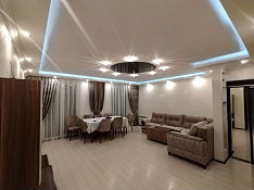 4-otaqlı mənzil , Neftçilər m/st., 95 m² Баку
