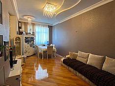 3-otaqlı mənzil , Zahid Xəlilov küç., 103 m² Баку