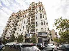 4-otaqlı mənzil icarəyə verilir, Bakıxanov küç. 12, 230 m² Баку