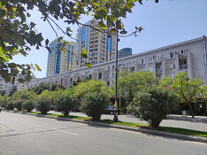 2-otaqlı mənzil , İzmir küç., 47 m² Баку