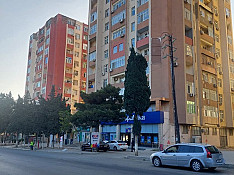 3-otaqlı mənzil , Mehdi Hüseyn küç., 81 m² Хырдалан