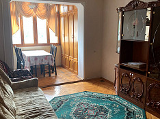 3-otaqlı mənzil icarəyə verilir, Sabit Orucov küç., 80 m² Баку