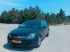 Opel Astra, 2009 il Bakı