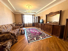 3-otaqlı mənzil icarəyə verilir, Xocalı pr., 107 m² Баку