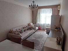 3-otaqlı mənzil , Əhmədli m/st., 80 m² Баку