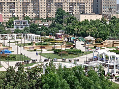 3-otaqlı mənzil , Z. Xəlilov küç., 80 m² Баку