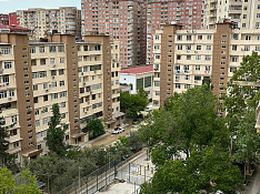 2-otaqlı mənzil , Ə. Əhmədov küç., 45 m² Баку