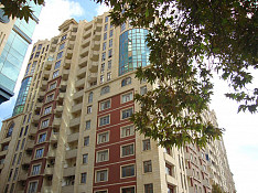 2-otaqlı mənzil günlük icarəyə verilir, Bül- Bül pr. 36, 115 m² Баку