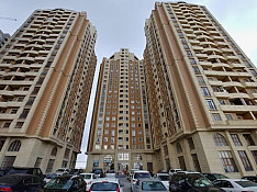 3-otaqlı mənzil , Avtovağzal m/st., 140 m² Баку