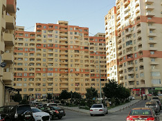 2-otaqlı mənzil , Həzi Aslanov m/st., 85 m² Баку