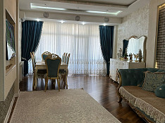 3-otaqlı mənzil icarəyə verilir, S. Əsgərova küç. 15, 115 m² Баку