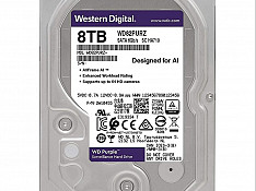 HDD Wester Digital 8TB Баку