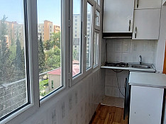2-otaqlı mənzil , Əhmədli m/st., 56 m² Баку