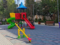 2-otaqlı mənzil , Əhmədli m/st., 55 m² Баку