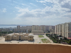 4-otaqlı mənzil , Gəncə pr. 80/81, 120 m² Баку