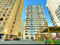 4-otaqlı mənzil , Zərdabi pr., 145 m² Баку