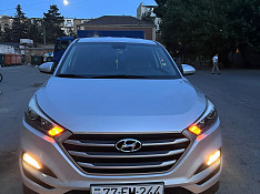 Hyundai Tucson, 2016 il Баку