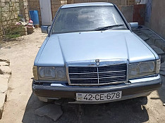 Mercedes B 170, 1991 il Баку