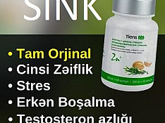 Bio Sink ( Zn )-Original Yalnız Bizdə Bakı