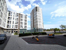 2-otaqlı mənzil , Abay Kunanbayev küç., 50 m² Баку