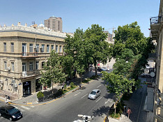3-otaqlı mənzil icarəyə verilir, Bülbül pr., 90 m² Баку