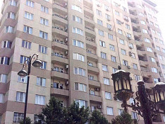 3-otaqlı mənzil icarəyə verilir, Bəsti Bağırova küç. 36, 115 m² Баку
