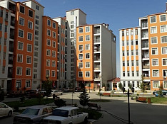 2-otaqlı mənzil , Əliağa Vahid küç., 56 m² Баку
