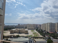 4-otaqlı mənzil , Gəncə pr., 120 m² Баку