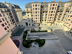 2-otaqlı mənzil icarəyə verilir, Mərkəzi Bulvar küç. 2, 100 m² Баку
