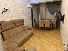 2-otaqlı mənzil icarəyə verilir, Nərimanov m/st., 75 m² Баку