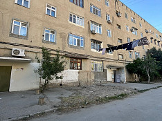 2-otaqlı mənzil , Nazim İsmayılov küş., 60 m² Баку