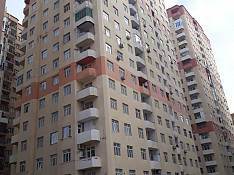 3-otaqlı mənzil , Yeni Yasamal qəs., 91 m² Баку