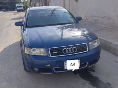 Audi A4, 2002 il Баку