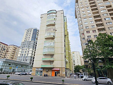 4-otaqlı mənzil icarəyə verilir, Səməd Vurğun küç., 180 m² Баку