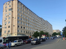 4-otaqlı mənzil , Abbas Mirzə Şərifazadə küç., 110 m² Баку